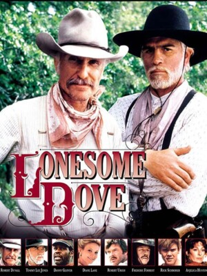 Poster for Lonesome Dove